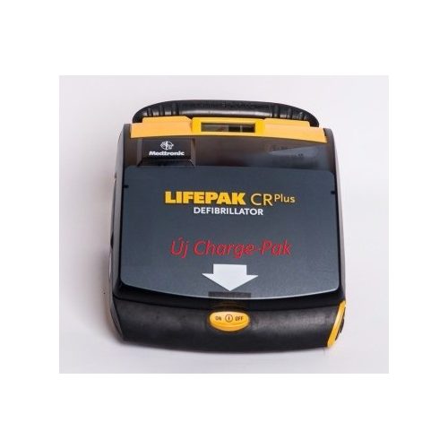 Lifepak AED  CR Plus defibrillátor