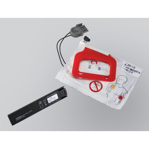 Lifepak CR Plus CHARGE-PAK 1 pár elektródával - 11403-000002