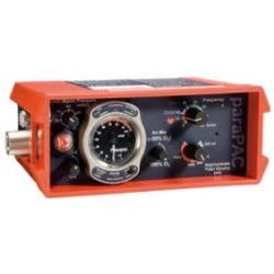  Pneupac ParaPac - Hordozható lélegeztetőgép