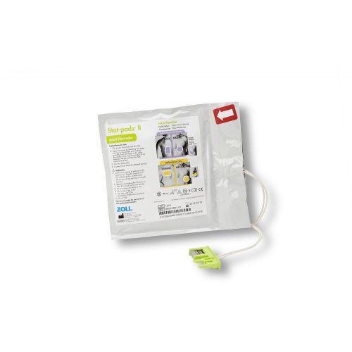 ZOLL AED Plus defibrillátor - felnőtt elektróda