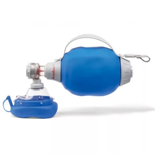 Lélegeztető ballon AMBU MARK IV. felnőtt, 1500 ml