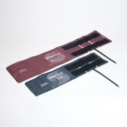   NIBP reusable cuffs are compatible with the Physio-Control LIFEPAK 12 and 15.