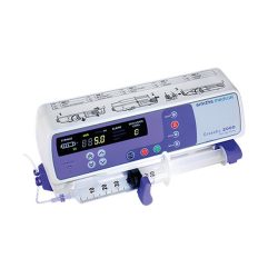 Smith’s Medical Graseby 2100 Syringe Pump- Új