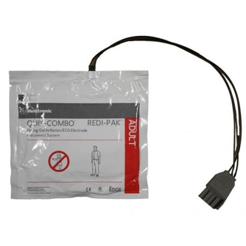 Lifepak 500/1000 felnőtt elektróda (QUIC-COMBO)