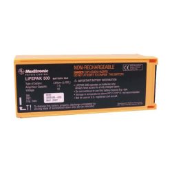 Lifepak AED 500 - akkumulátor