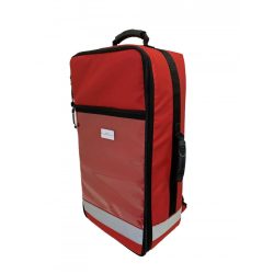 LUCAS 2 CPR - piros hátizsák