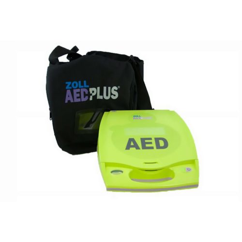 ZOLL AED Plus defibrillátor