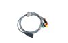 LifePak 12/15 12-lead ECG cable 6-Wire Precordial Leads (IEC) Part number: LifePak 12/15 12-lead ECG cable 6-Wire Precordial Leads (IEC) Part number:
